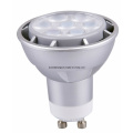 Dimmable LED con CE y Rhos GU10 7W LED